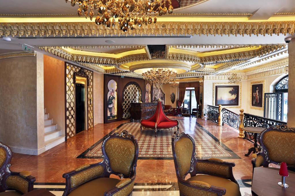 DARU SULTAN HOTELS GALATA