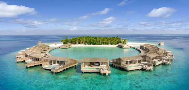 Kudadoo Maldives Private Island