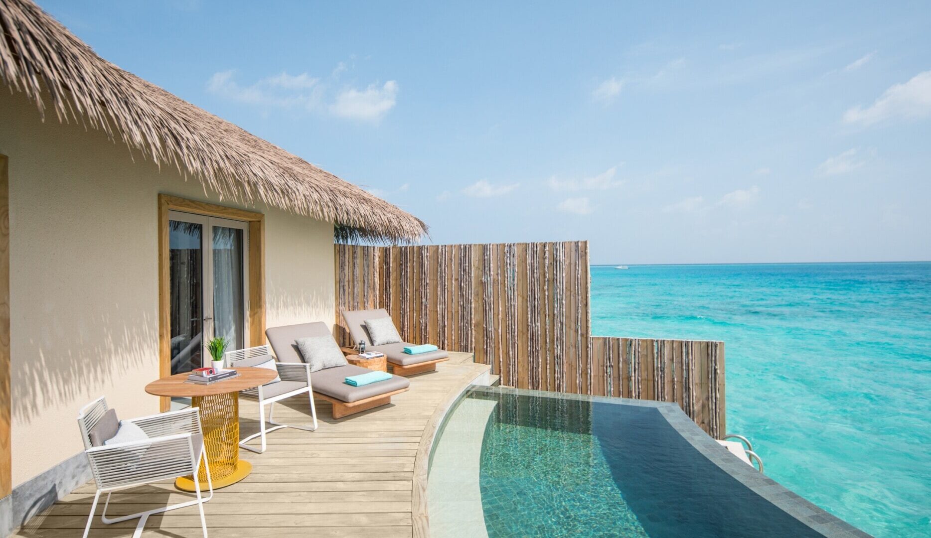InterContinental Maldives Maamunagau Resort InterContinental Maldives Maamunagau Resort