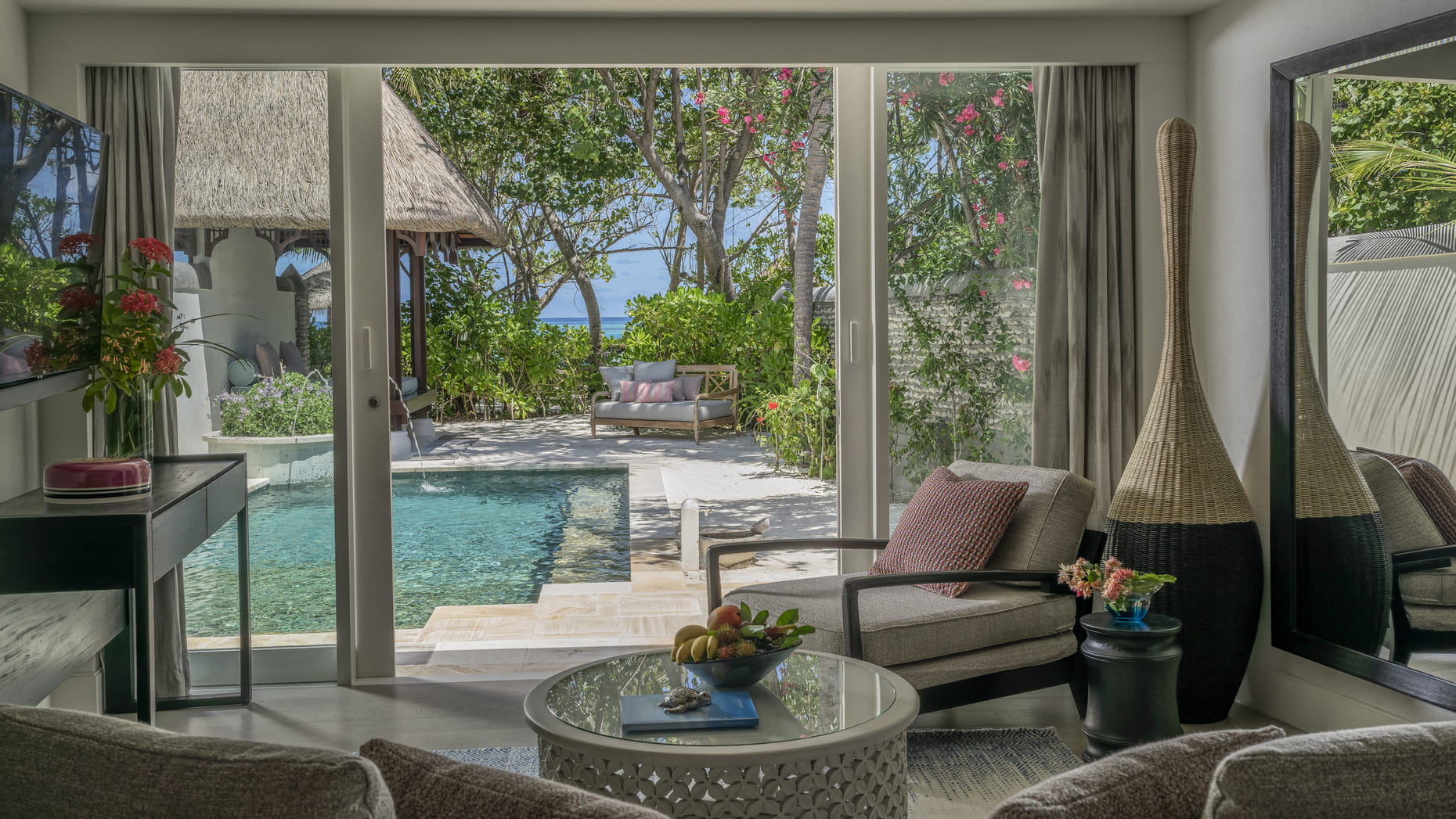 Four Seasons Resort Maldives at Kuda Huraa