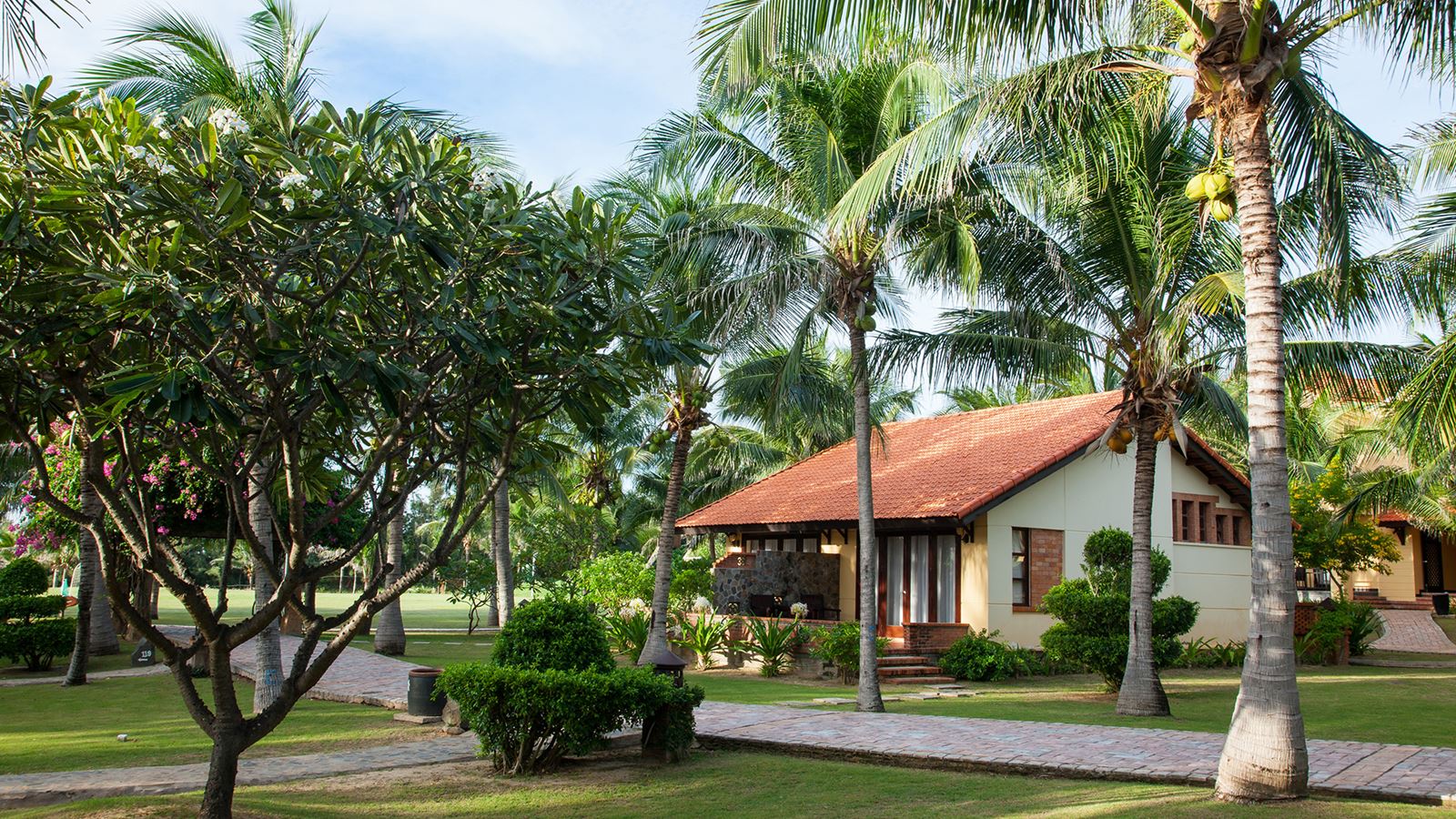 Pandanus Resort