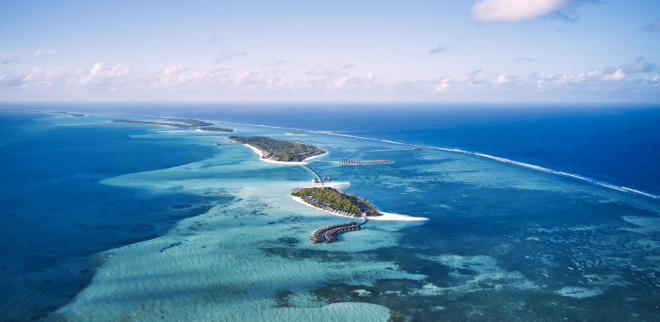 Jawakara Islands Maldives