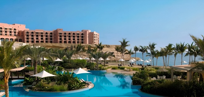 Shangri-La, Barr Al Jissah Resort and Spa - Al Bandar