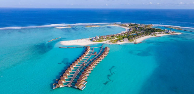 Kuda Villingili Resort Maldives Kuda Villingili Resort Maldives