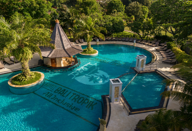 Bali Tropic Resort & Spa