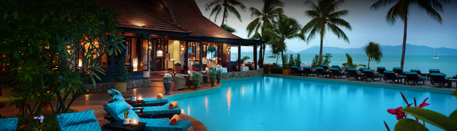 Bo Phut Resort&Spa Bo Phut Resort&Spa