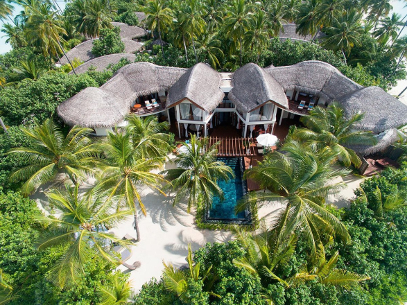 Constance Halaveli Resort Maldives