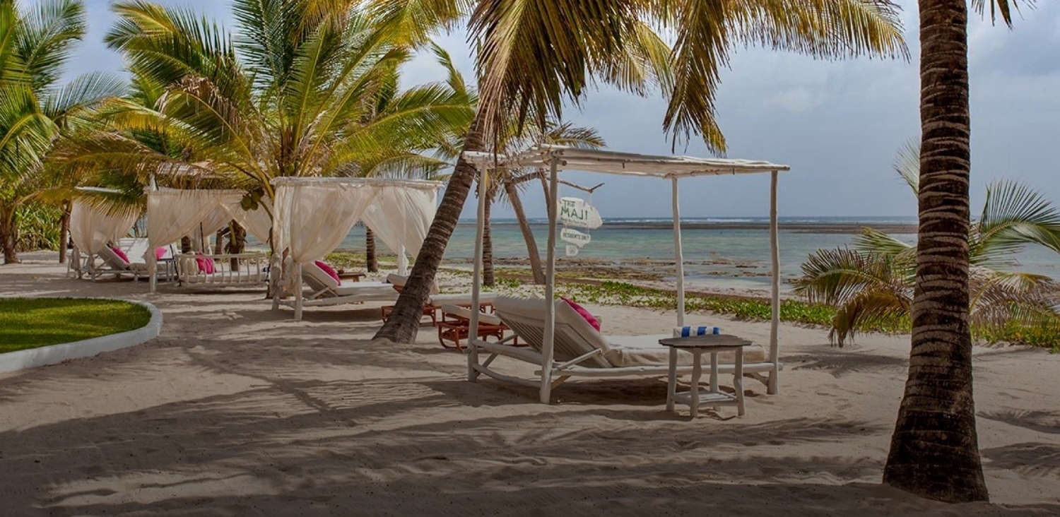The Maji Beach Boutique