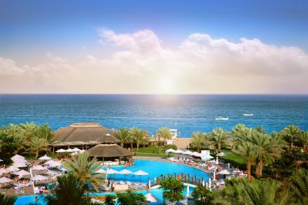Fujairah Rotana Resort Al Aqah Beach