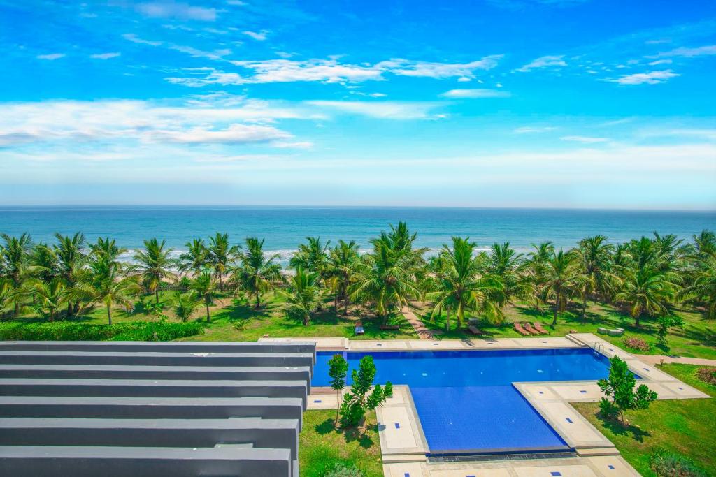 Ocean Front Condominium - Nilaveli Ocean Front Condominium - Nilaveli