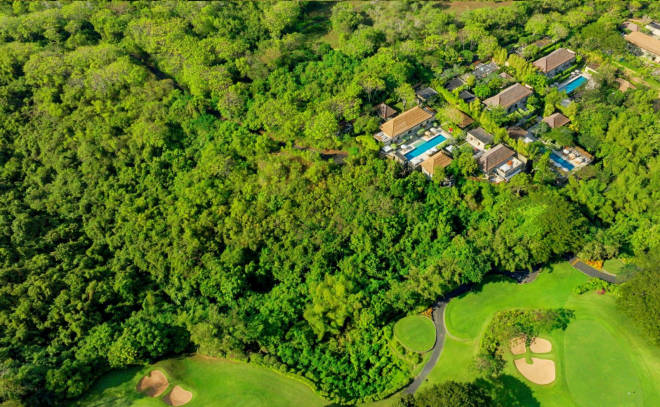 Aman Villas at Nusa Dua