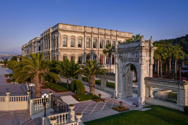 CIRAGAN PALACE KEMPINSKI