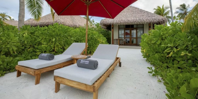 Barceló Whale Lagoon Maldives