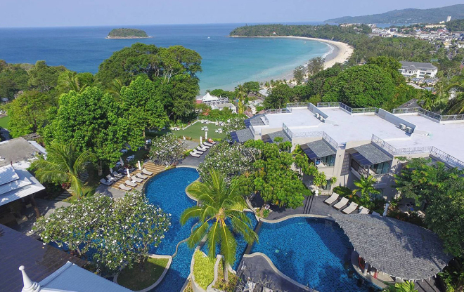 Andaman Cannacia Resort & Spa Andaman Cannacia Resort & Spa