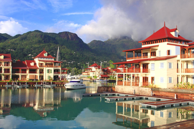 Eden Island (Mahe) Eden Island (Mahe)