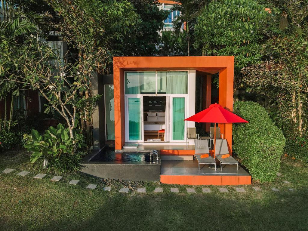 Novotel Phuket Kamala Beach Novotel Phuket Kamala Beach