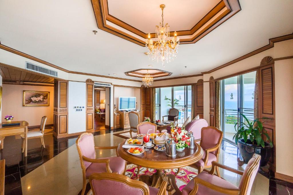 Royal Cliff Grand Hotel Royal Cliff Grand Hotel