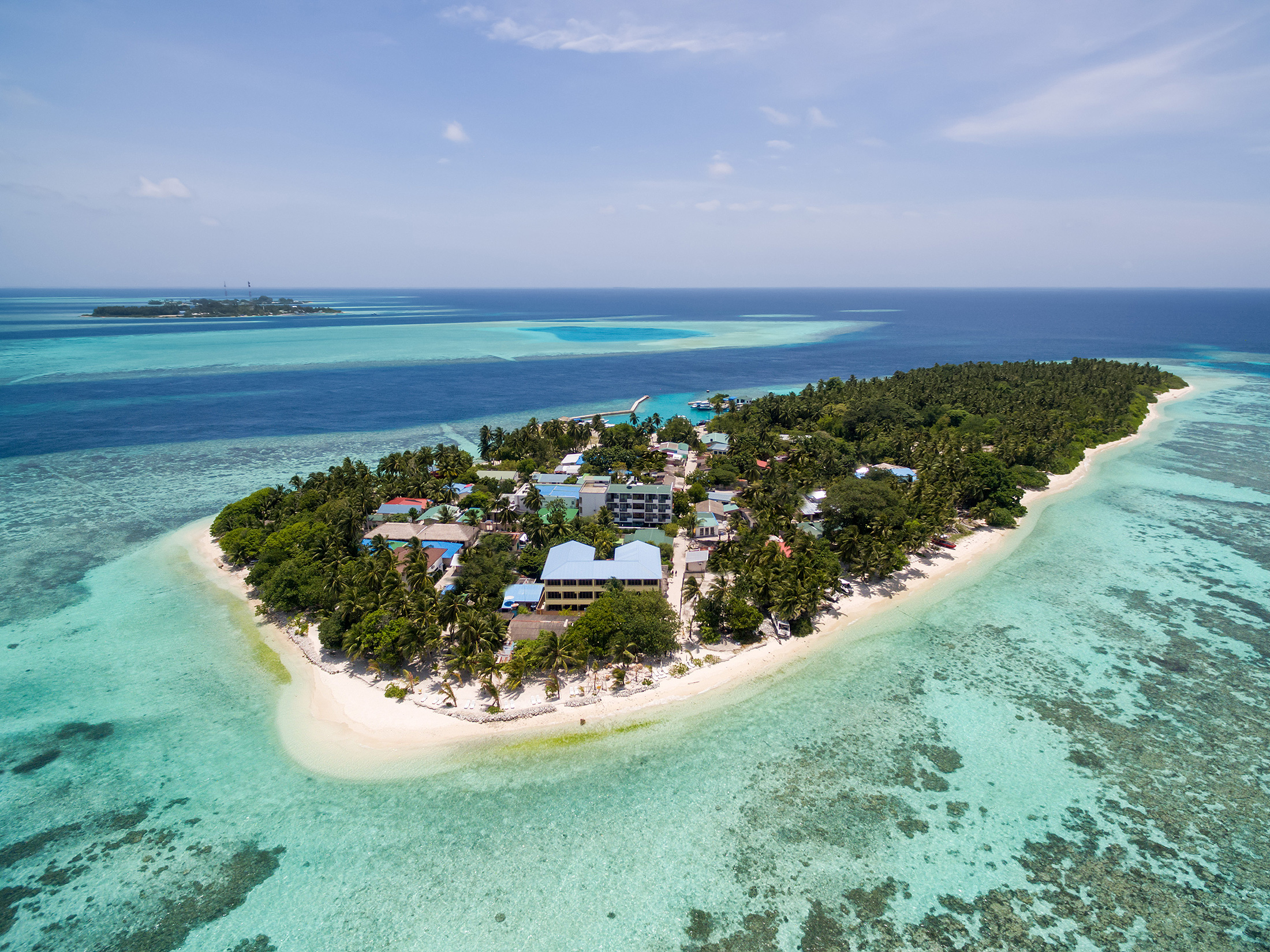 Отдых в отеле Plumeria Maldives Guest House 4* (Мале/Мальдивы)