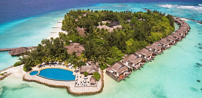 Taj Coral Reef Resort & Spa Taj Coral Reef Resort & Spa