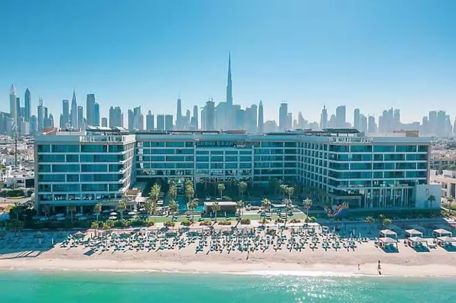 Mandarin Oriental Jumeirah, Dubai  Mandarin Oriental Jumeirah, Dubai