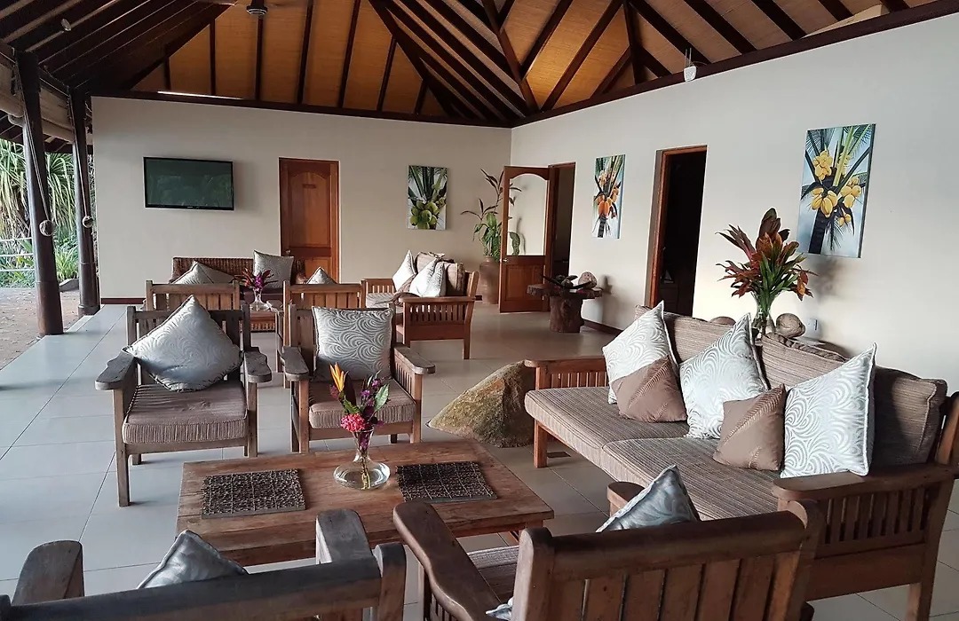 Cerf Island Marine Park Resort (Cerf) Cerf Island Marine Park Resort (Cerf)