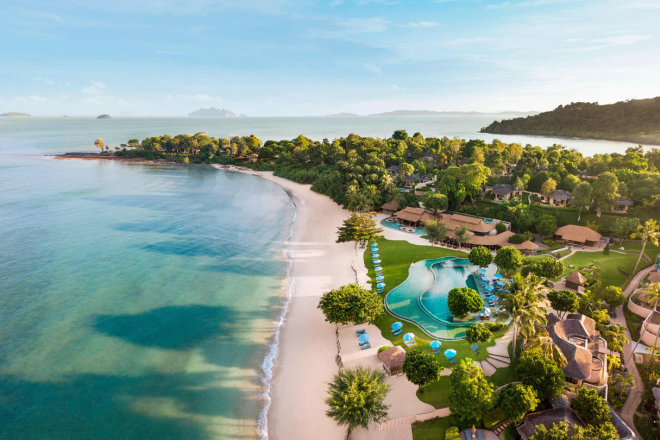 The Naka Island Resort & Spa Phuket The Naka Island Resort & Spa Phuket