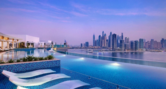 NH Dubai the Palm NH Dubai the Palm