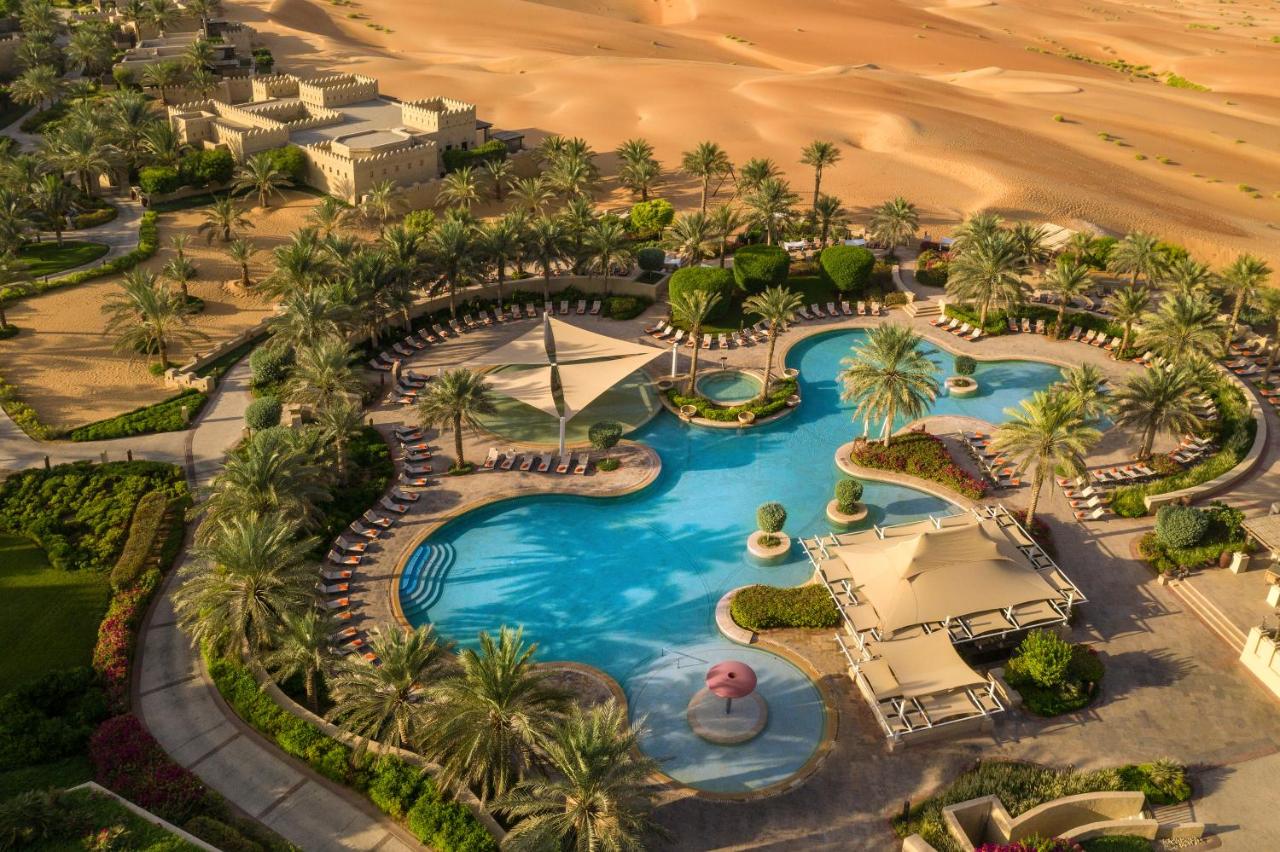Qasr Al Sarab Desert Resort by Anantara Qasr Al Sarab Desert Resort by Anantara