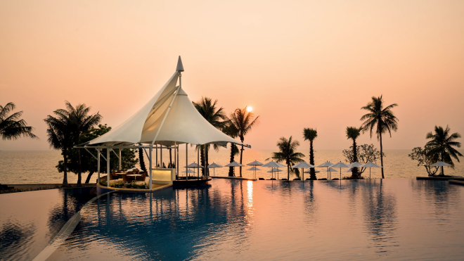 Movenpick Siam Hotel Movenpick Siam Hotel