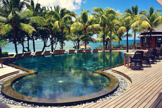 Tamarina Hotel, Beach, Golf and SPA