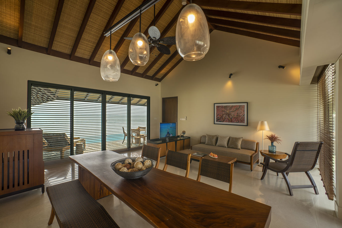 The Residence Maldives at Dhigurah The Residence Maldives at Dhigurah