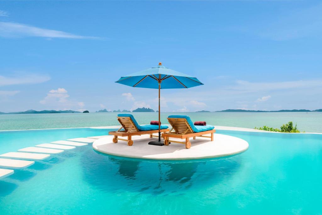 The Naka Island Resort & Spa Phuket The Naka Island Resort & Spa Phuket