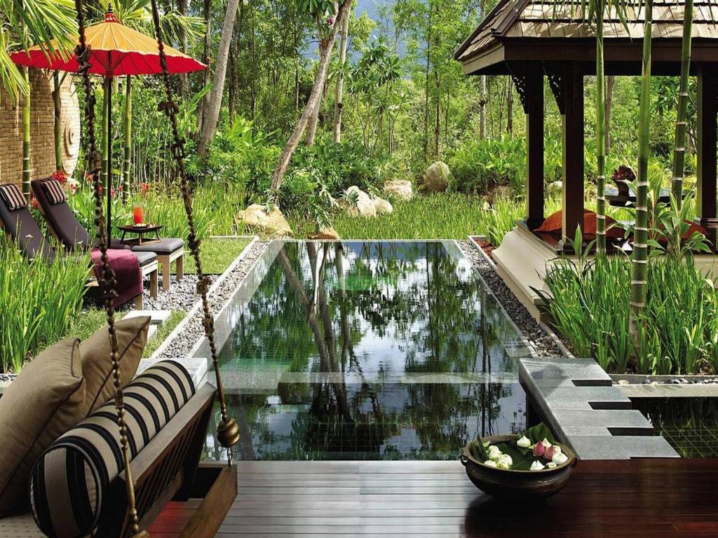 Four Seasons Resort Chiang Mai Four Seasons Resort Chiang Mai