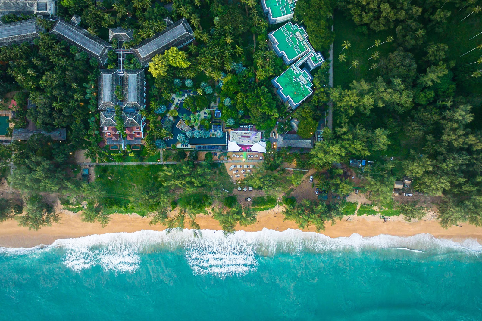 JW Marriott Phuket Maikhao