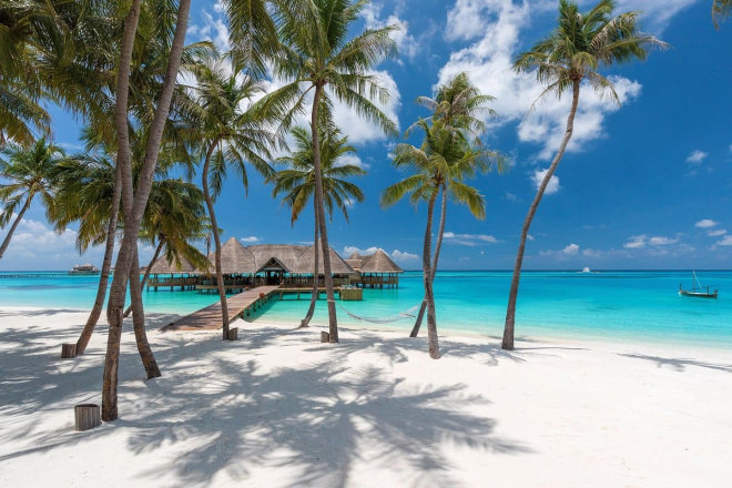 Gili Lankanfushi Maldives