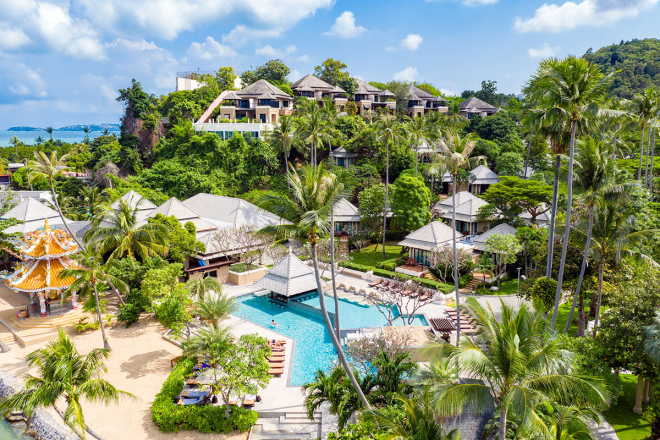 Fair House Villas & Spa Fair House Villas & Spa