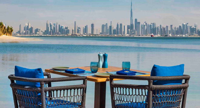 Anantara World Islands Dubai Resort Anantara World Islands Dubai Resort
