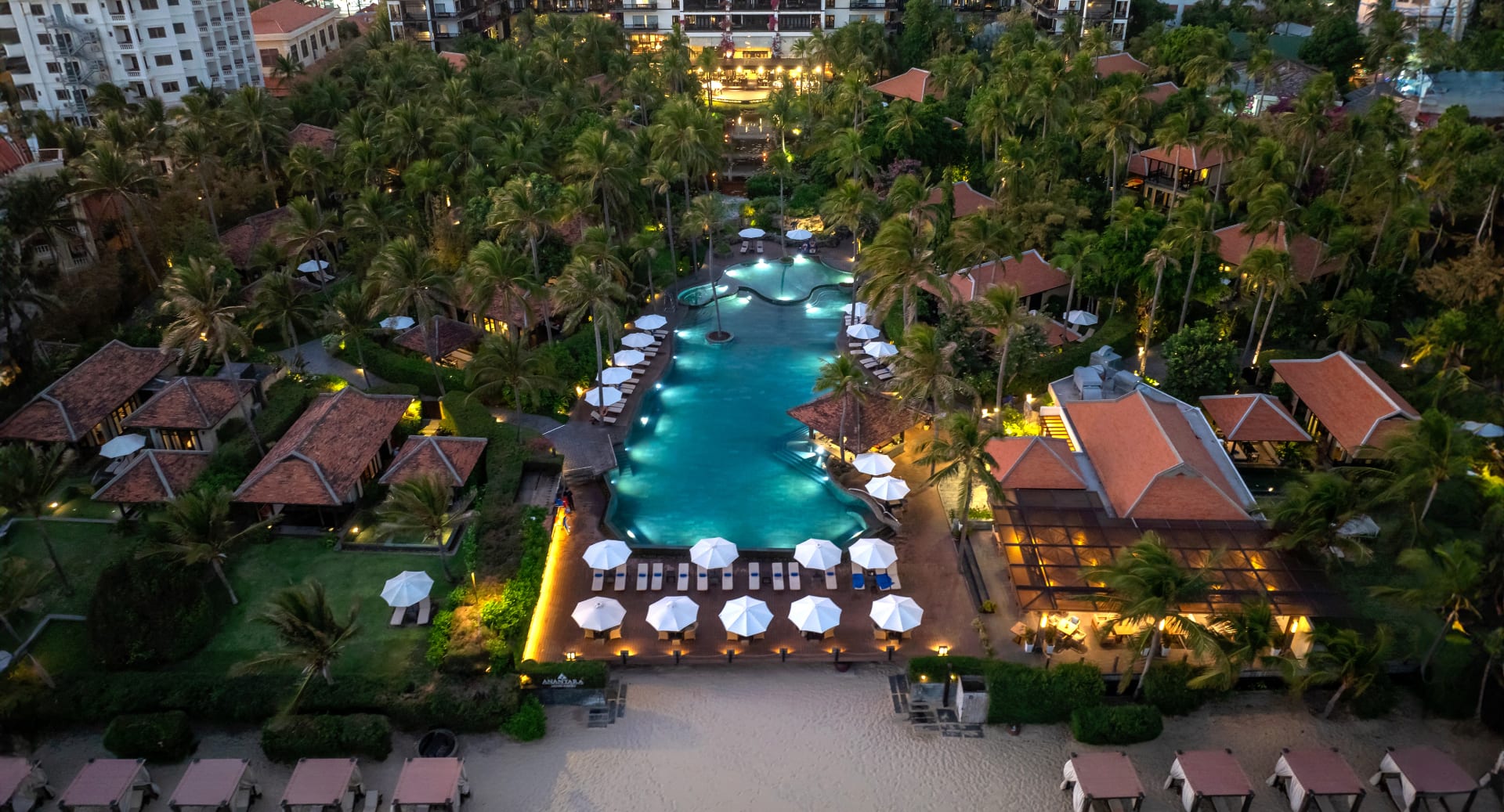 Anantara Mui Ne Resort