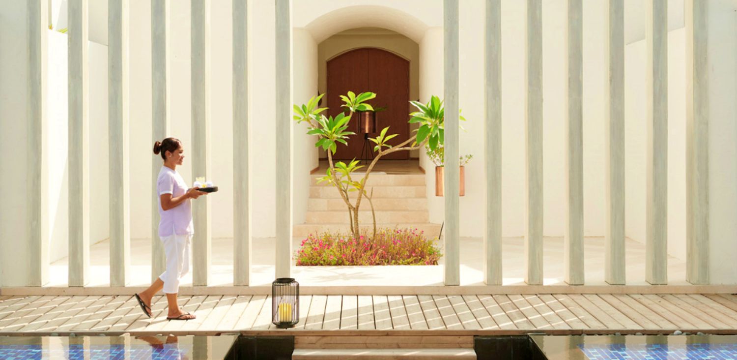 Отель Fairmont Maldives вводит единый тип питания "Все включено"