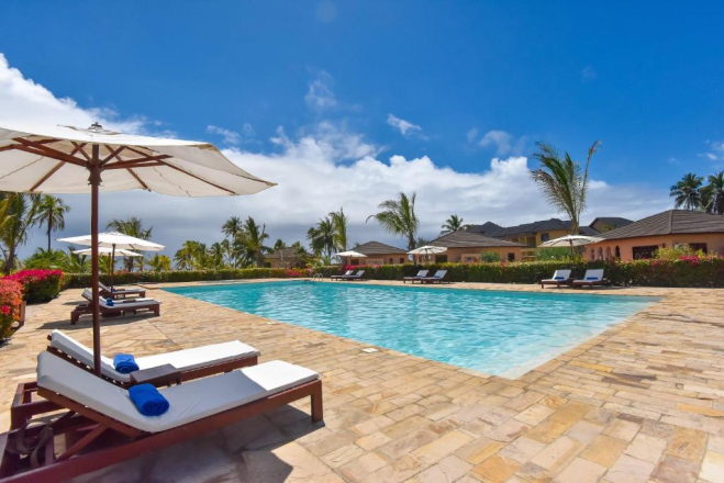 The Sands Beach Resort Zanzibar