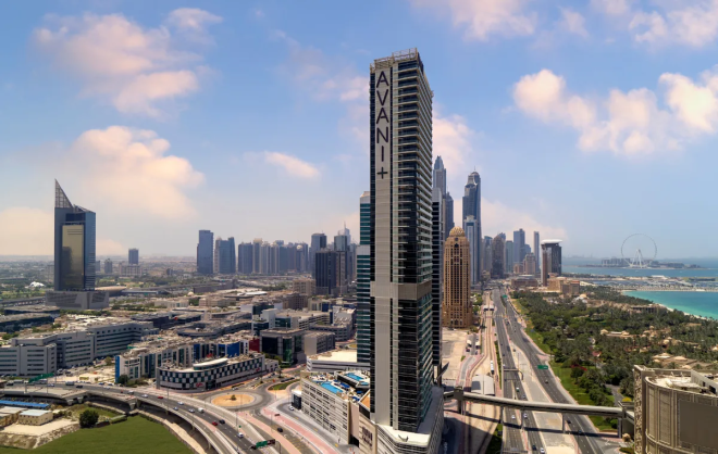 Avani+ Palm View Dubai Hotel & Suites Avani+ Palm View Dubai Hotel & Suites