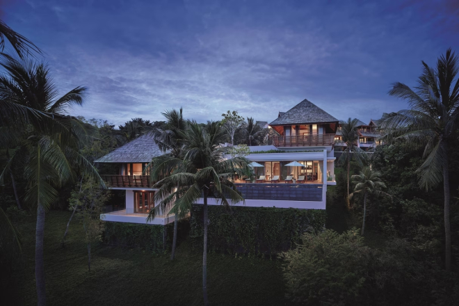 The Ritz-Carlton Koh Samui The Ritz-Carlton Koh Samui