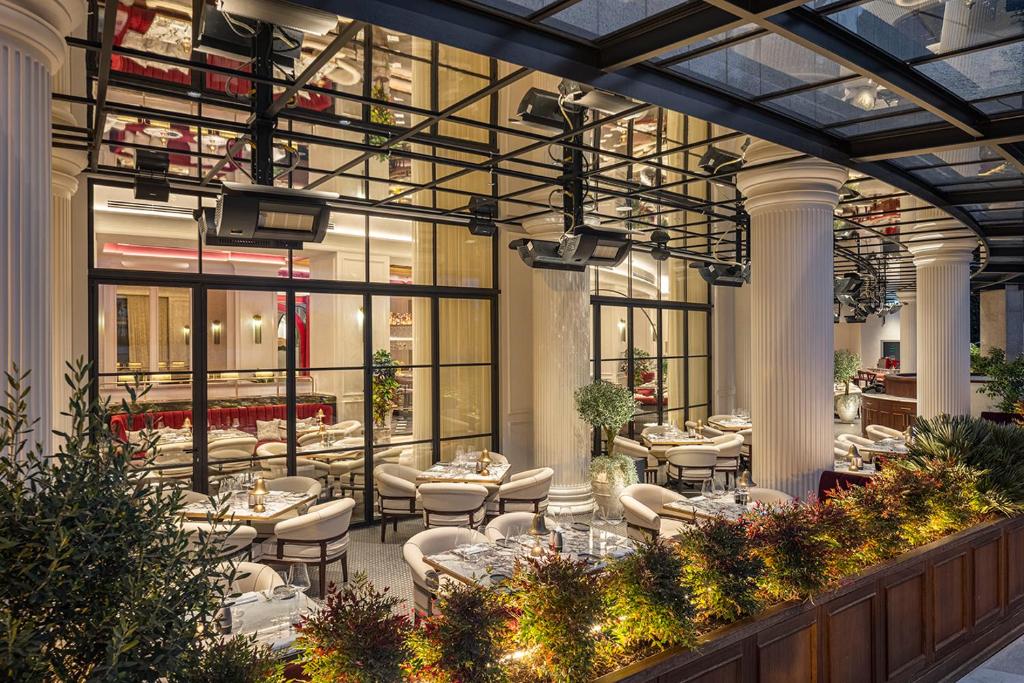 Conrad Istanbul Bosphorus Conrad Istanbul Bosphorus