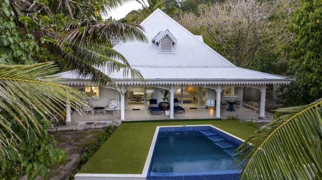 Cousine Island (Cousine) Cousine Island (Cousine)