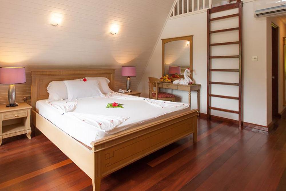 La Digues Island Lodge (La Digue) La Digues Island Lodge (La Digue)