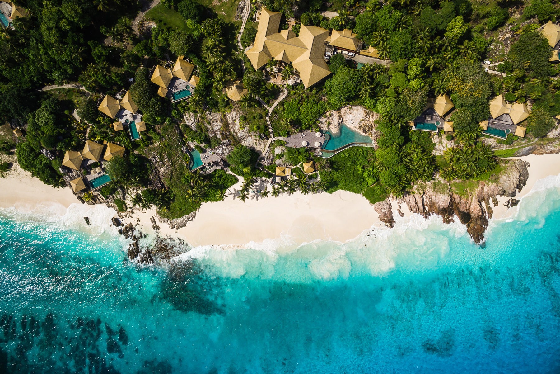 Fregate Island (Fregate) Fregate Island (Fregate)