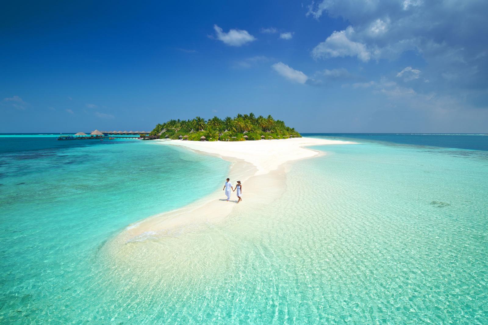 Туры на Мальдивы для двоих