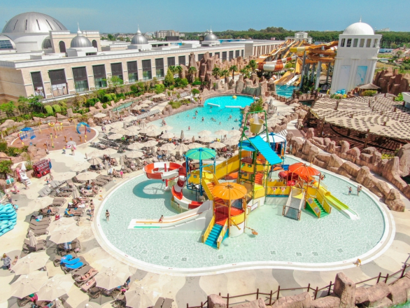 The Land Of Legends Kingdom Hotel The Land Of Legends Kingdom Hotel