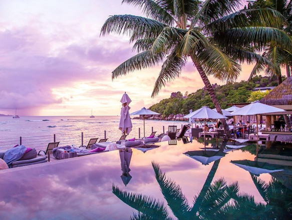 Le Domaine de L'Orangeraie (La Digue) Le Domaine de L'Orangeraie (La Digue)