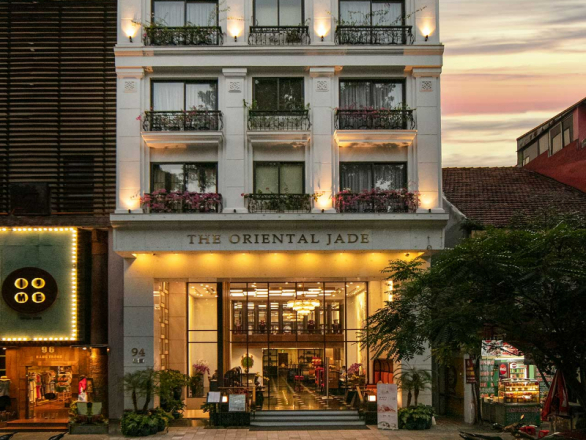 The Oriental Jade Hotel